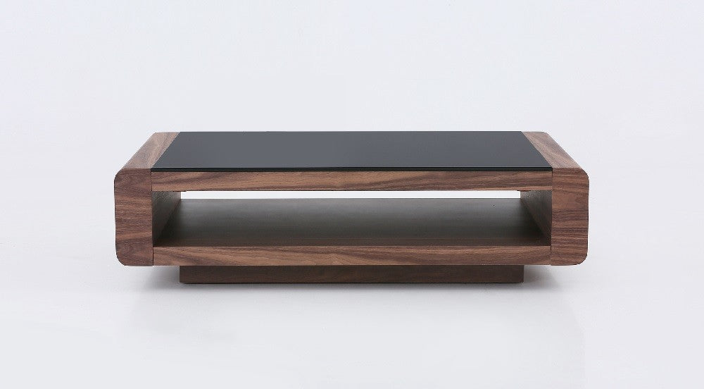 Tudor Coffee Table in Walnut (673) | J&M Furniture