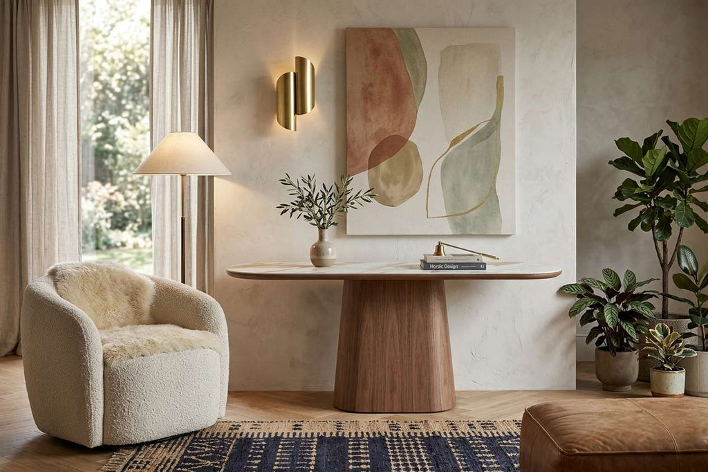 Atrio Console Table | J&M Furniture