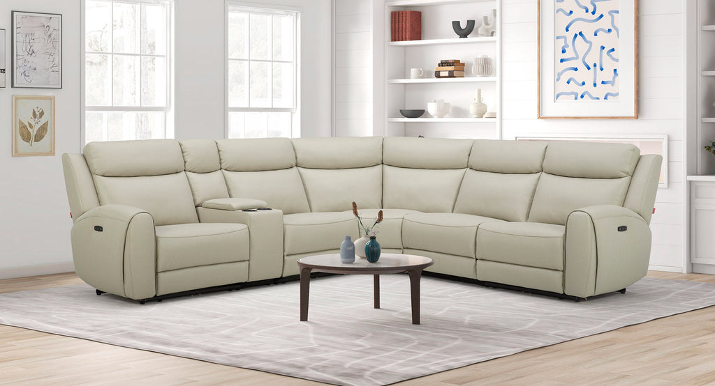 6217L Power Sectional | J&M Furniture
