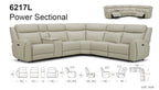 6217L Power Sectional | J&M Furniture