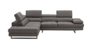 A761 Sectional in Truffle | J&M Furniture