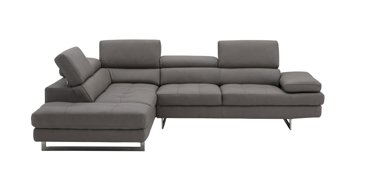 A761 Sectional in Truffle | J&M Furniture