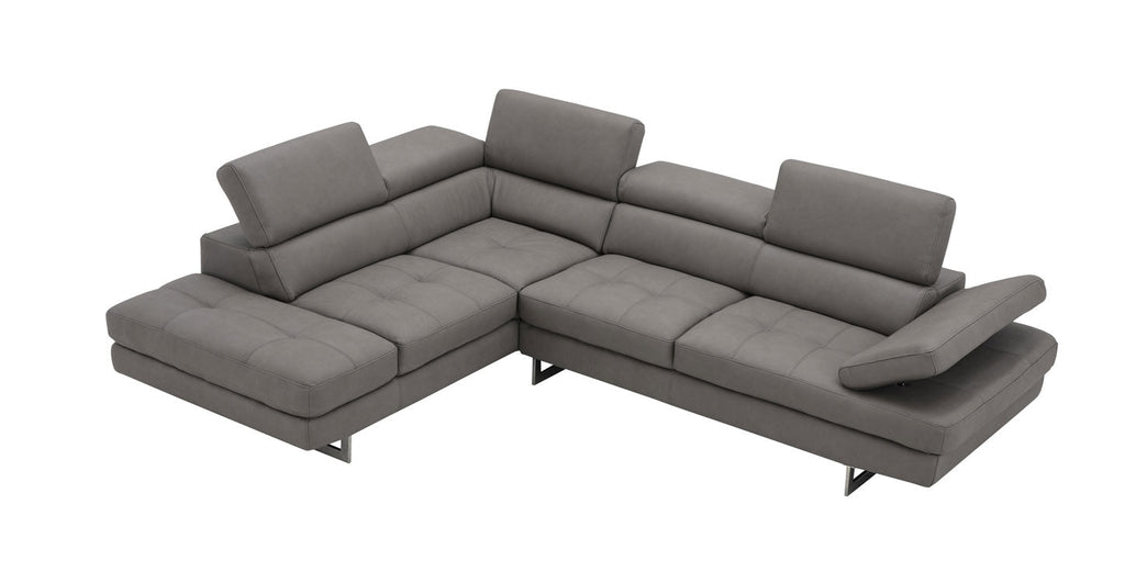A761 Sectional in Truffle | J&M Furniture