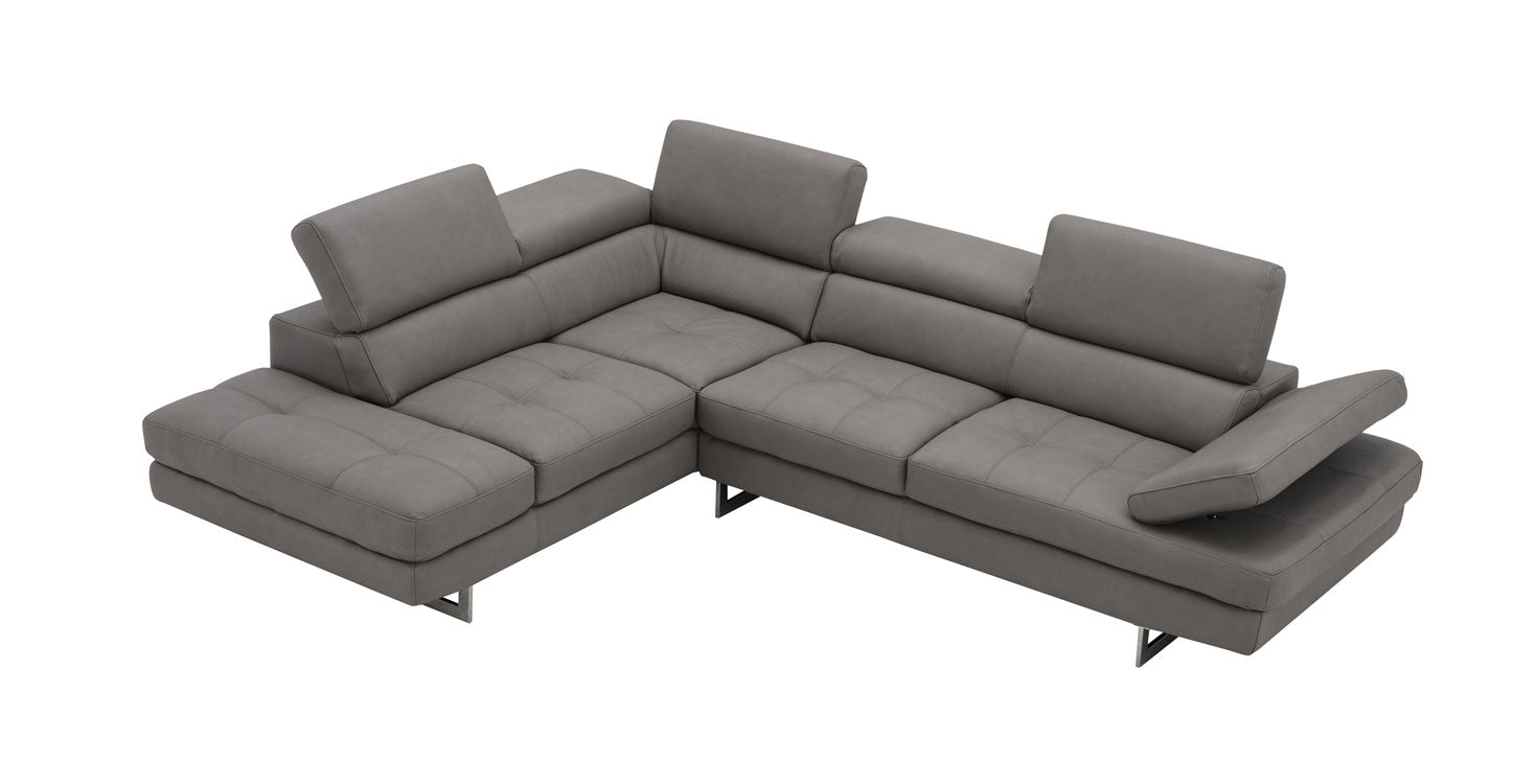 A761 Sectional in Truffle | J&M Furniture