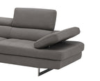 A761 Sectional in Truffle | J&M Furniture