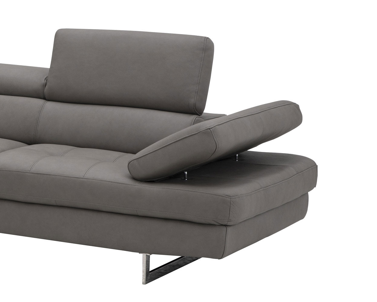 A761 Sectional in Truffle | J&M Furniture