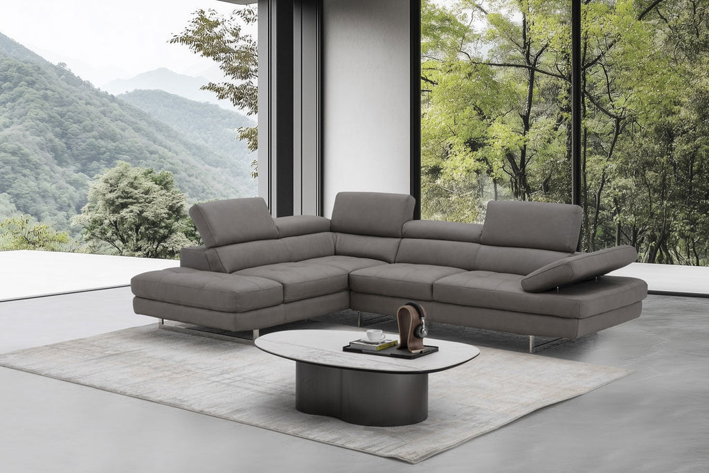 A761 Sectional in Truffle | J&M Furniture