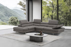 A761 Sectional in Truffle | J&M Furniture