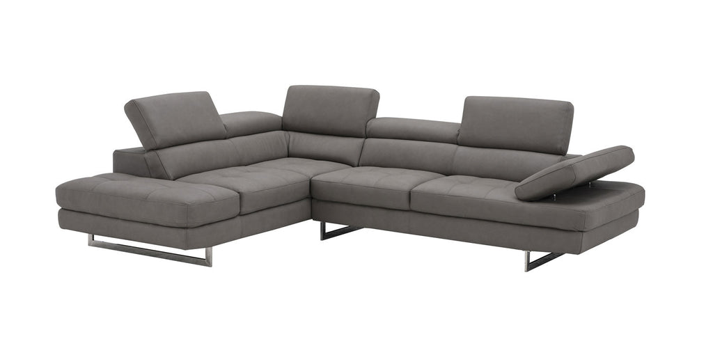 A761 Sectional in Truffle | J&M Furniture