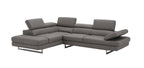A761 Sectional in Truffle | J&M Furniture