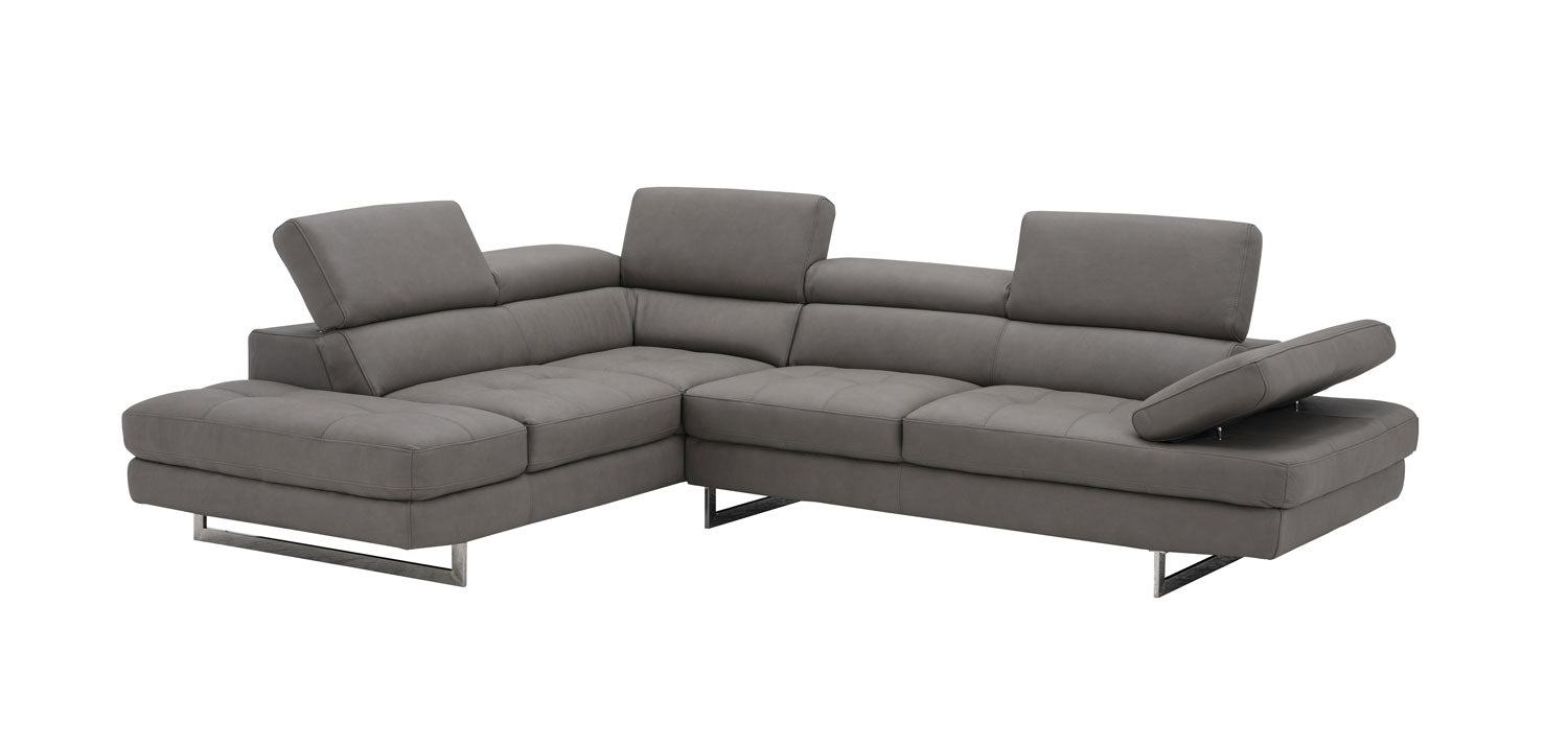 A761 Sectional in Truffle | J&M Furniture