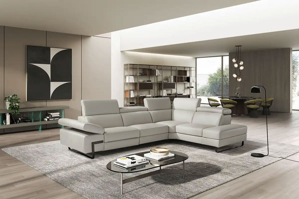 Brooklyn Sectional Sofa | J&M Furniture