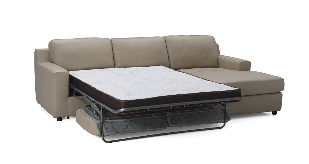 Jenny Sectional Sleeper | J&M Furniture