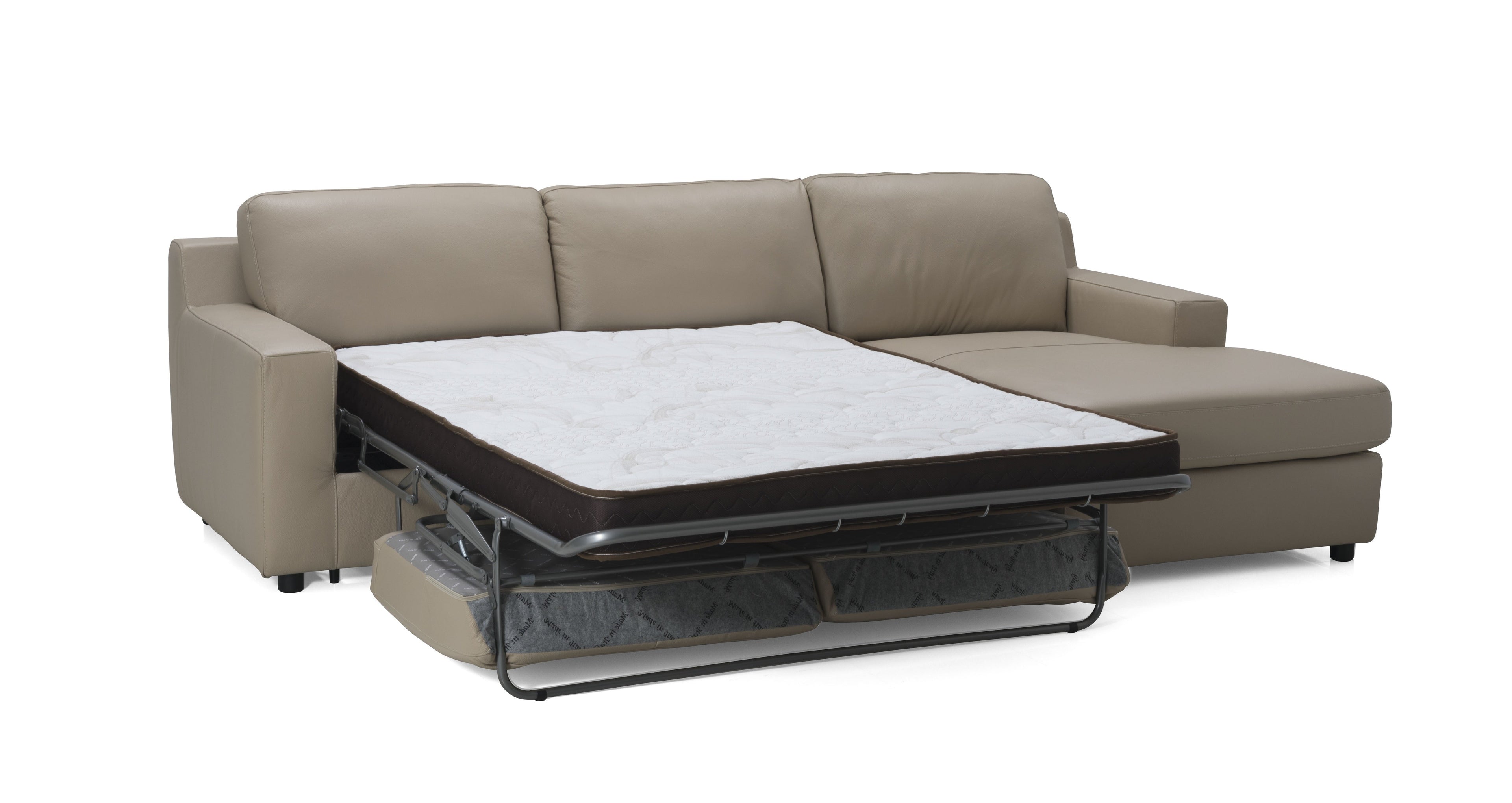 Jenny Sectional Sleeper | J&M Furniture