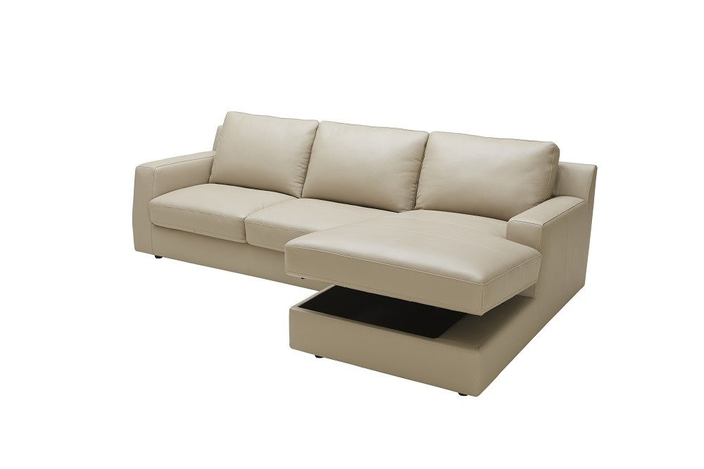 Jenny Sectional Sleeper | J&M Furniture