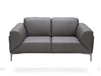 King Chair In Grey | J&M Furniture