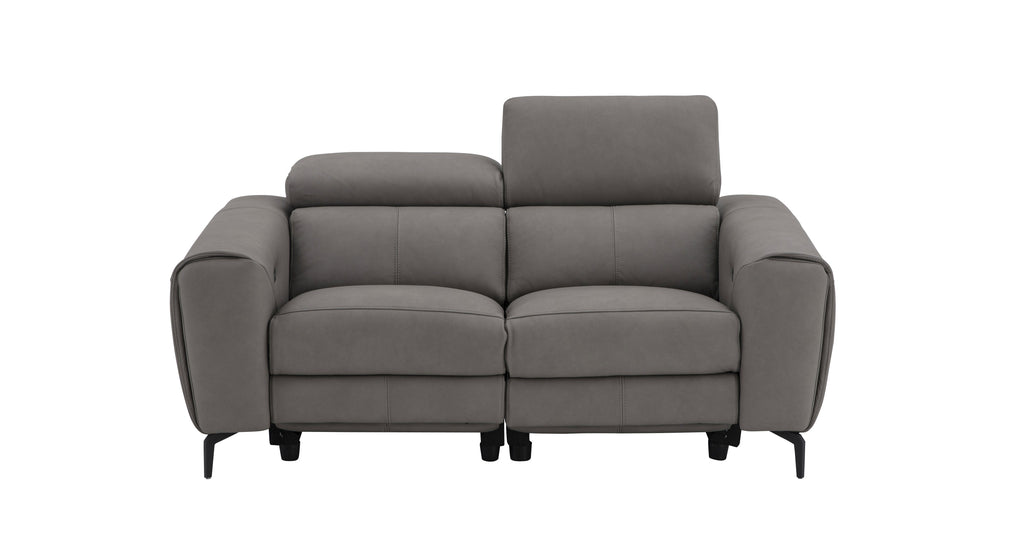 Lorenzo Motion Loveseat in Truffle | J&M Furniture