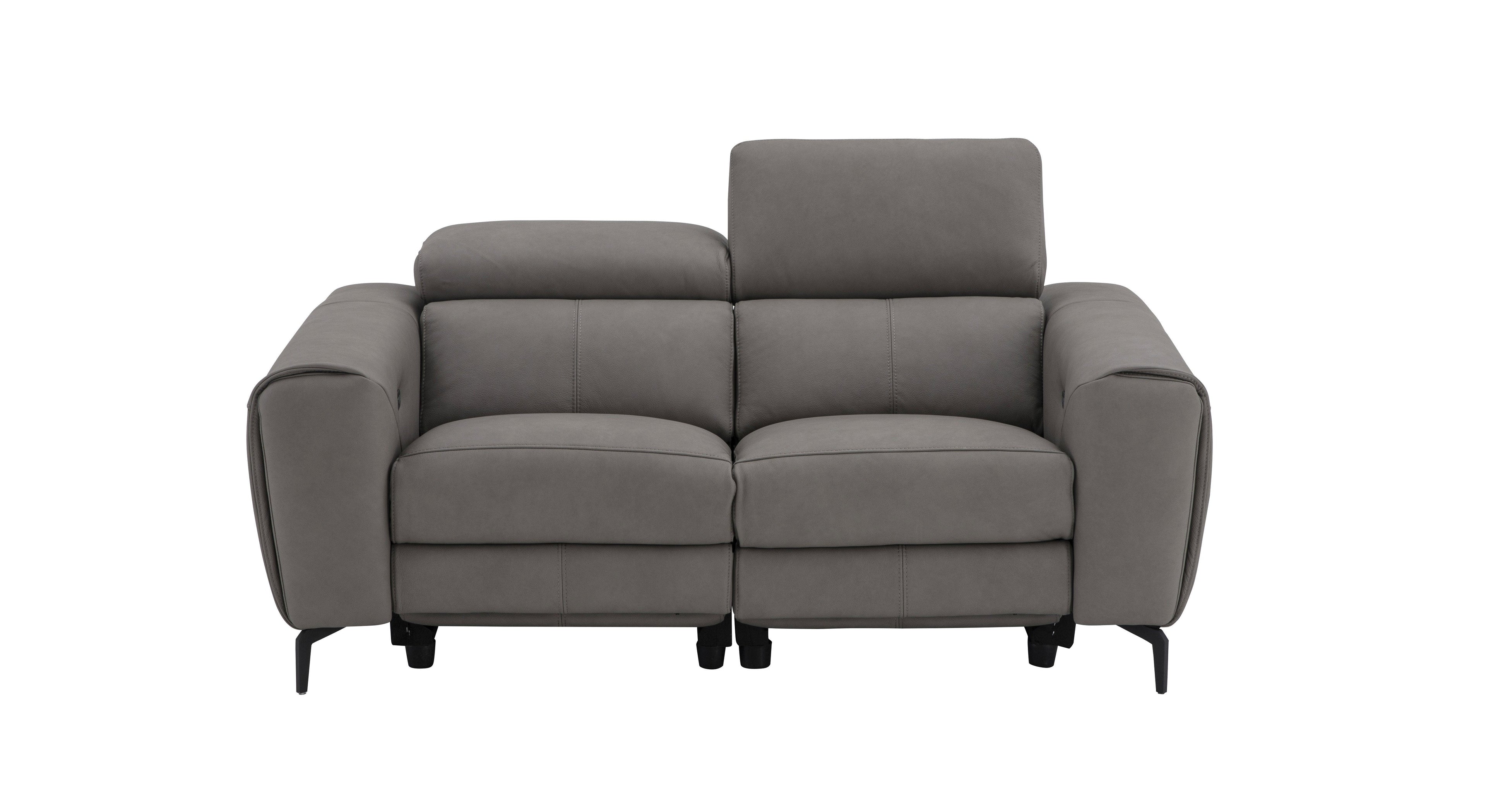 Lorenzo Motion Loveseat in Truffle | J&M Furniture