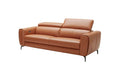Lorenzo Motion Sofa in Caramel (K) | J&M Furniture