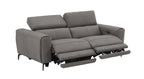 Lorenzo Power Sofa in Truffle | J&M Furniture