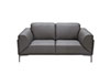 King Chair In Grey | J&M Furniture