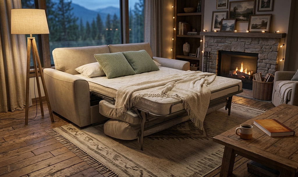Marin Premium Sofa Bed | J&M Furniture