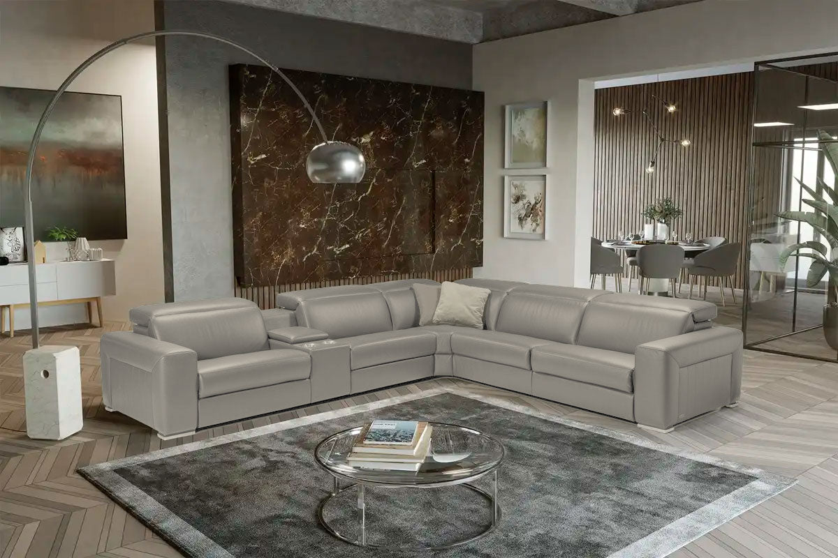 New York Sectional Sofa | J&M Furniture
