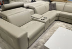 New York Sectional Sofa | J&M Furniture