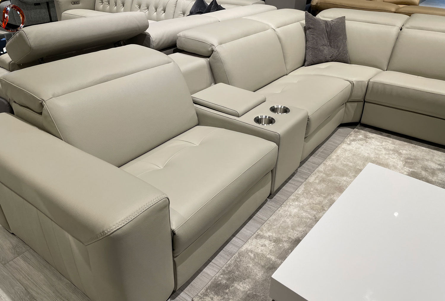 New York Sectional Sofa | J&M Furniture