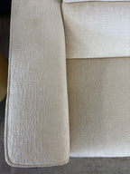 Picasso Motion Fabric Sectional in Sand | J&M Furniture