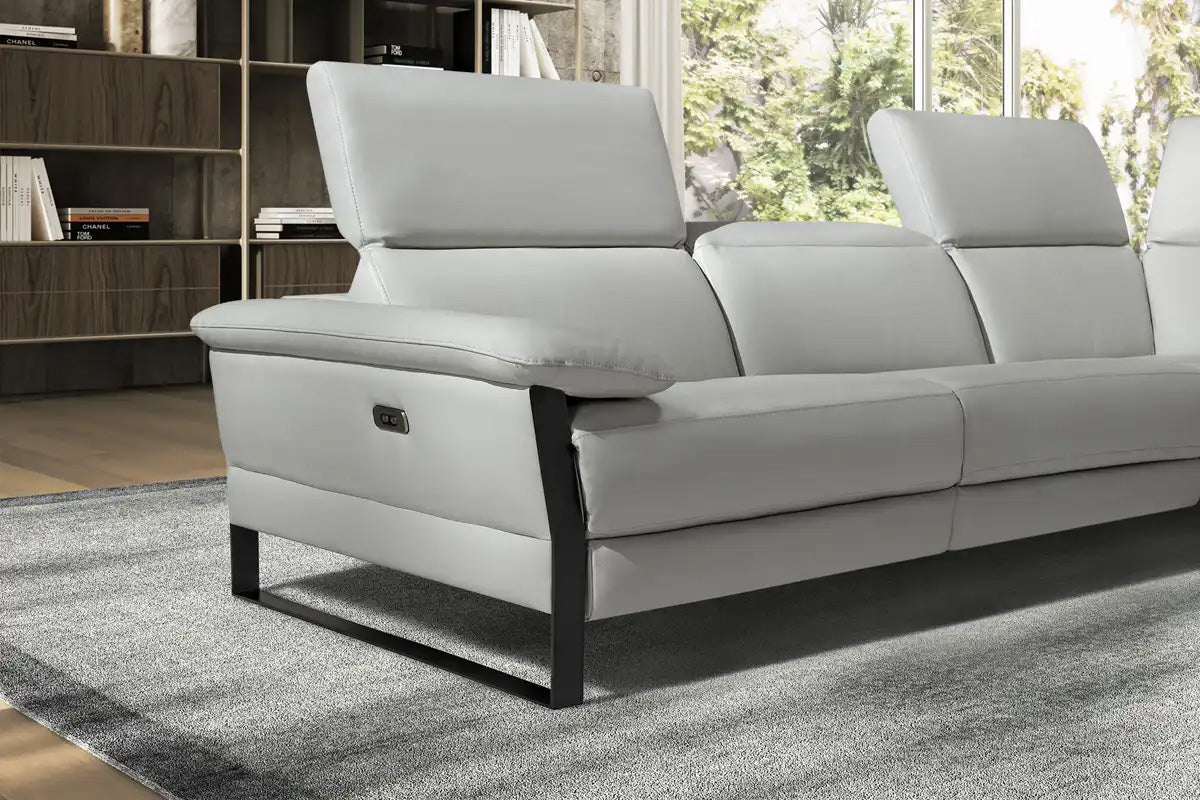 Skyline Reclining Sectional | Loiudiced