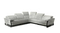 Skyline Reclining Sectional | Loiudiced