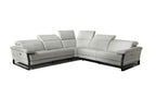 Skyline Reclining Sectional | Loiudiced