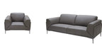 King Chair In Grey | J&M Furniture