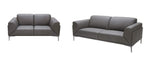 King Chair In Grey | J&M Furniture