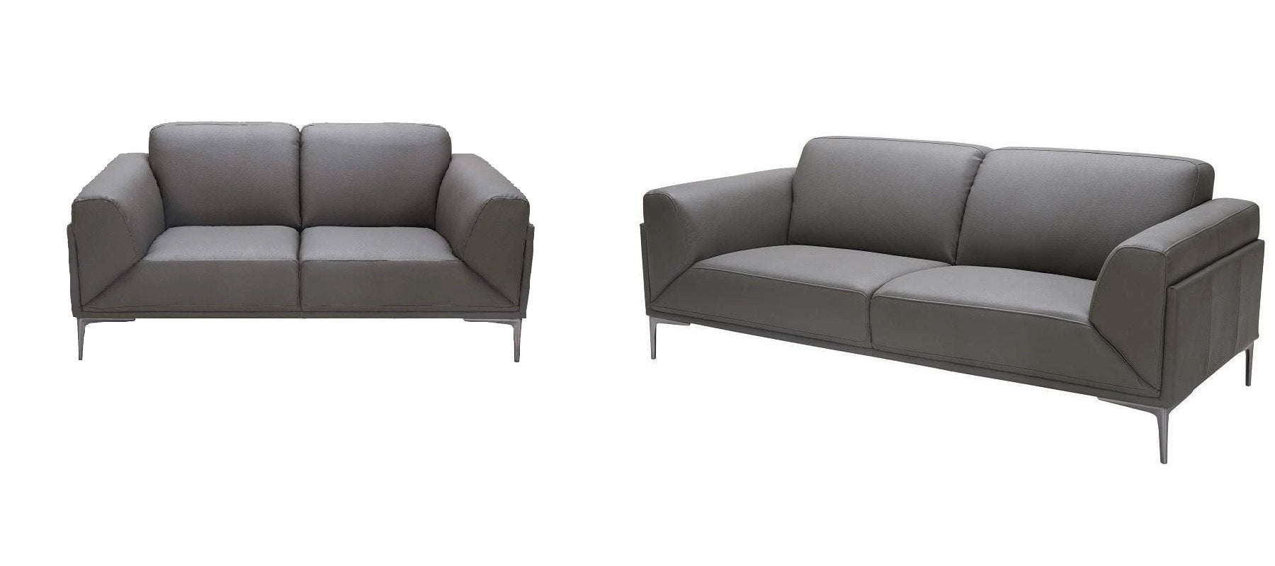 King Chair In Grey | J&M Furniture