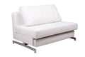Premium Leatherette Sofa Bed K43-1 | J&M Furniture