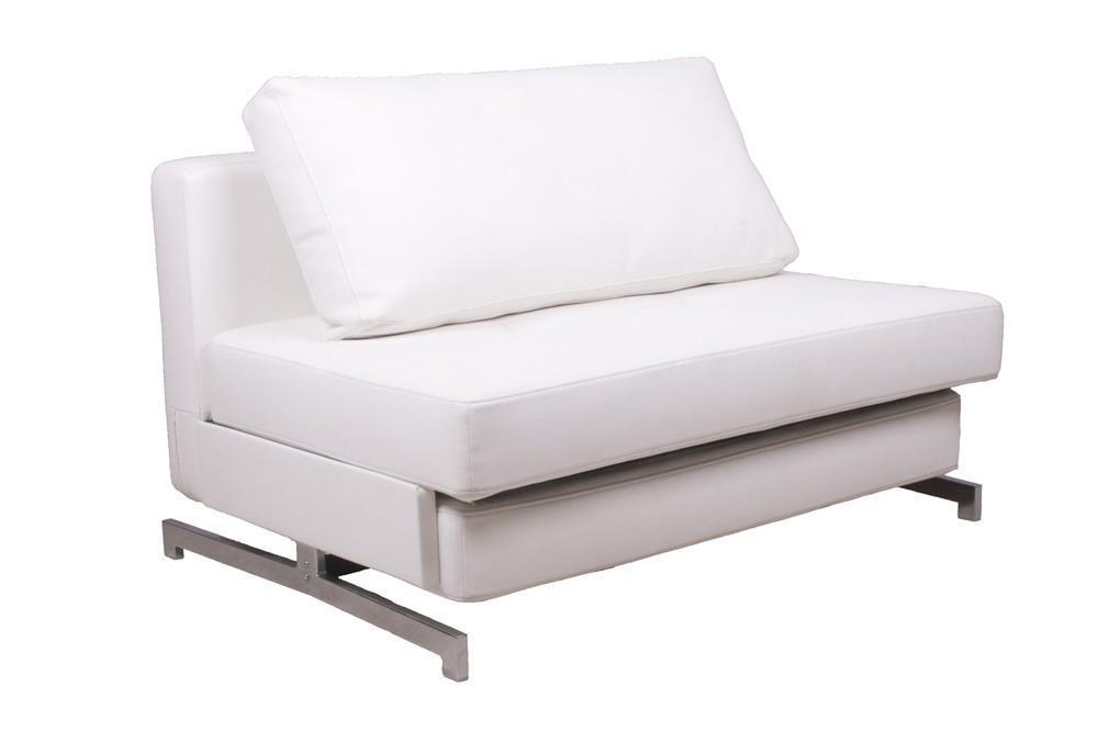 Premium Leatherette Sofa Bed K43-1 | J&M Furniture