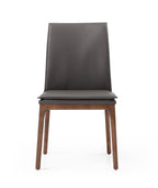 MO Portland Chair in Grey | J&M Furniture