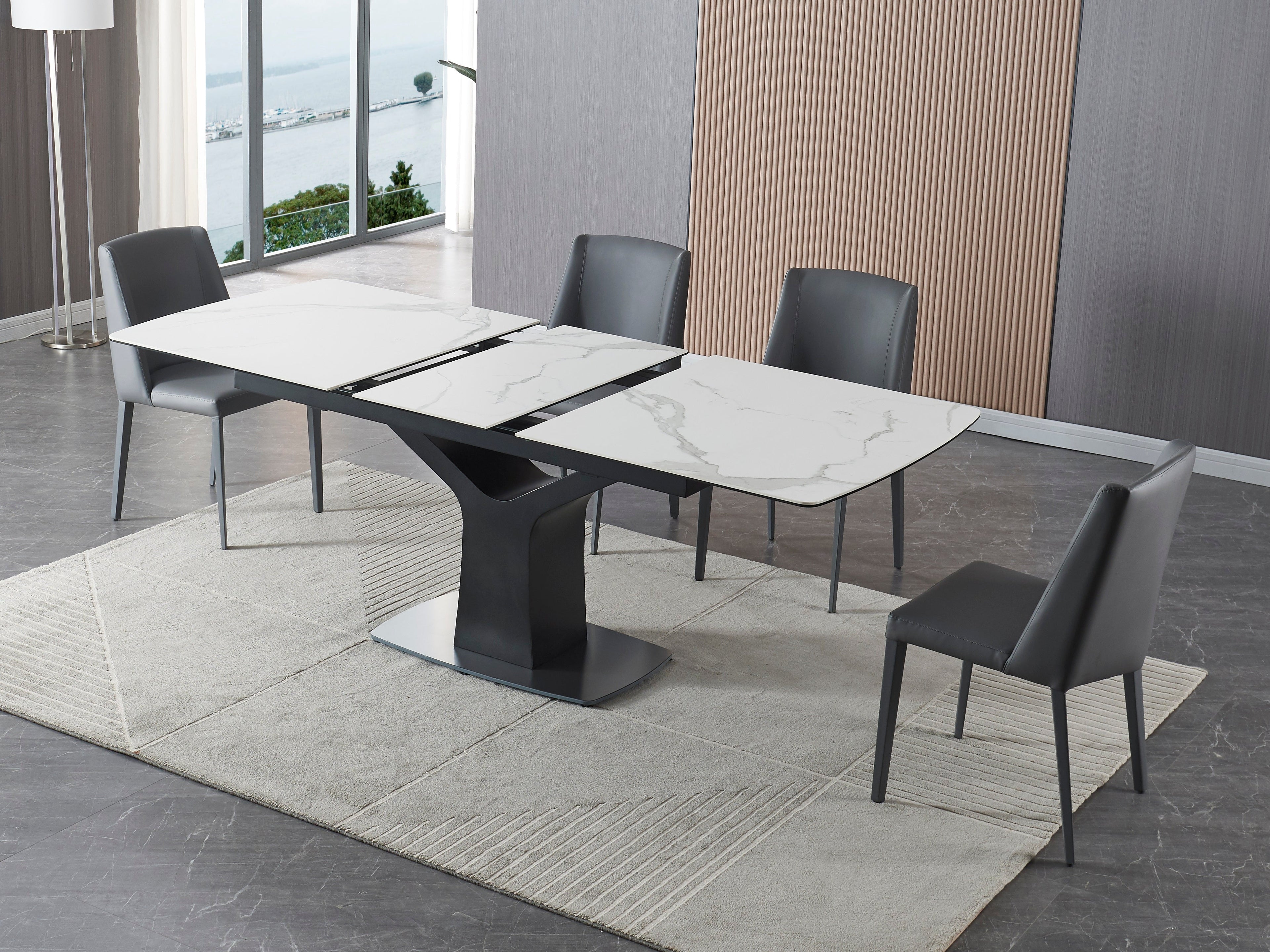 Fiori Extension Dining Table | J&M Furniture