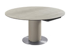 RH 130 Round Extendable Table | J&M Furniture