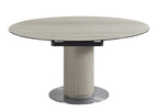 RH 130 Round Extendable Table | J&M Furniture