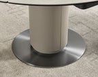 RH 130 Round Extendable Table | J&M Furniture