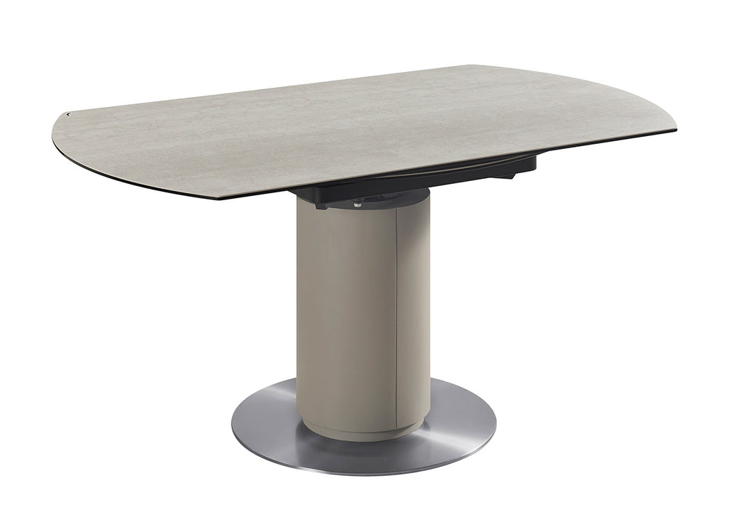 RH 130 Round Extendable Table | J&M Furniture
