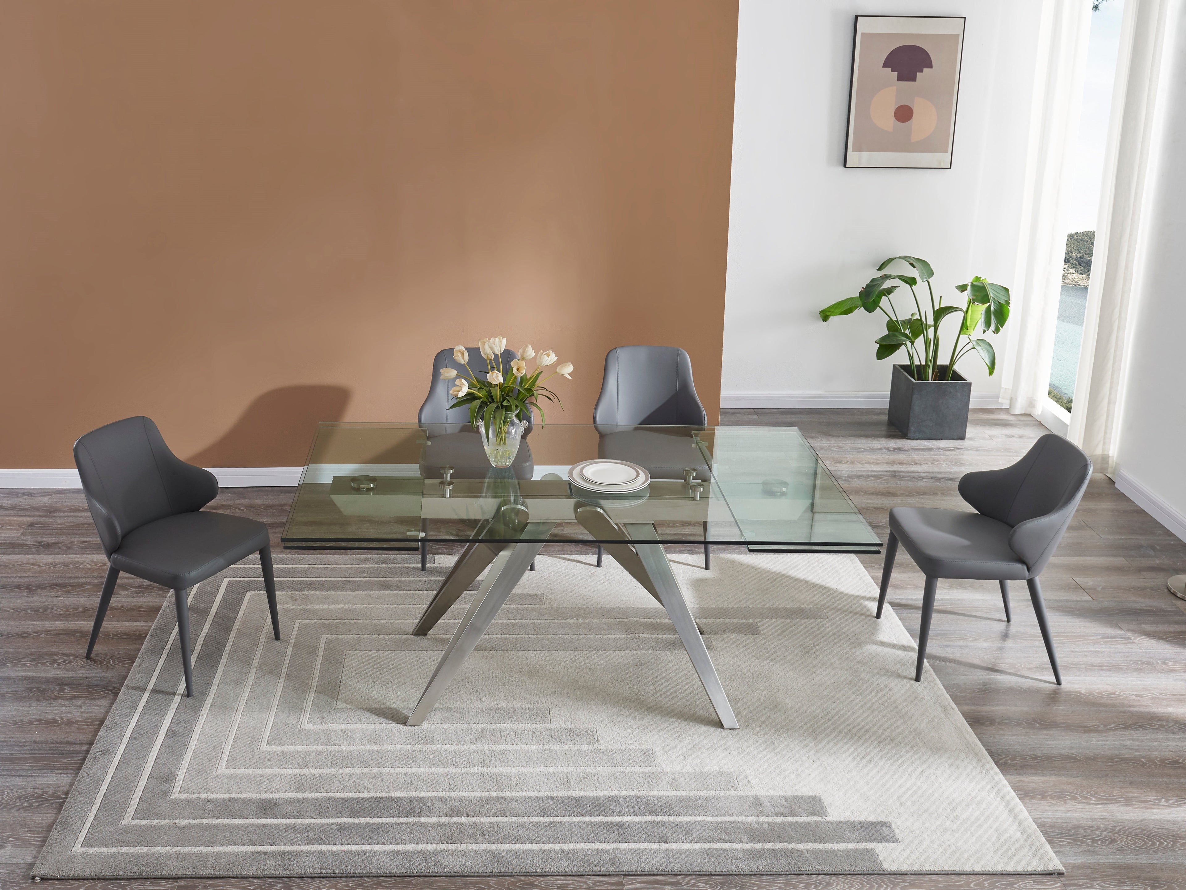 Strata Extensions Dining Table | J&M Furniture