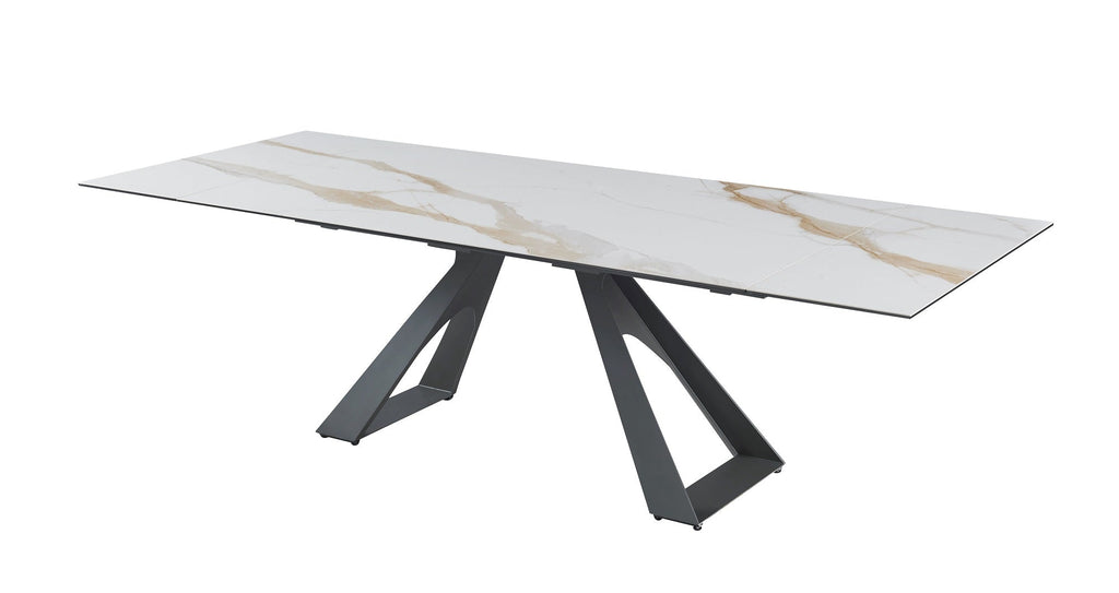 Swan Extensions Dining Table | J&M Furniture