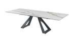 Swan Extensions Dining Table | J&M Furniture