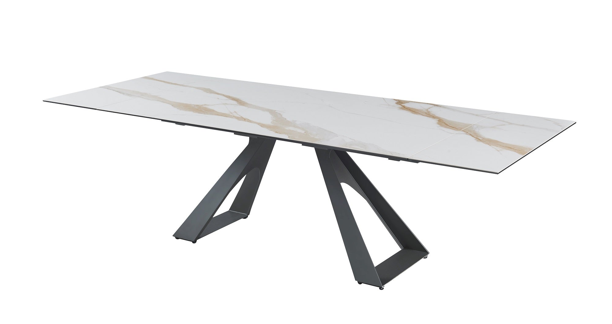 Swan Extensions Dining Table | J&M Furniture