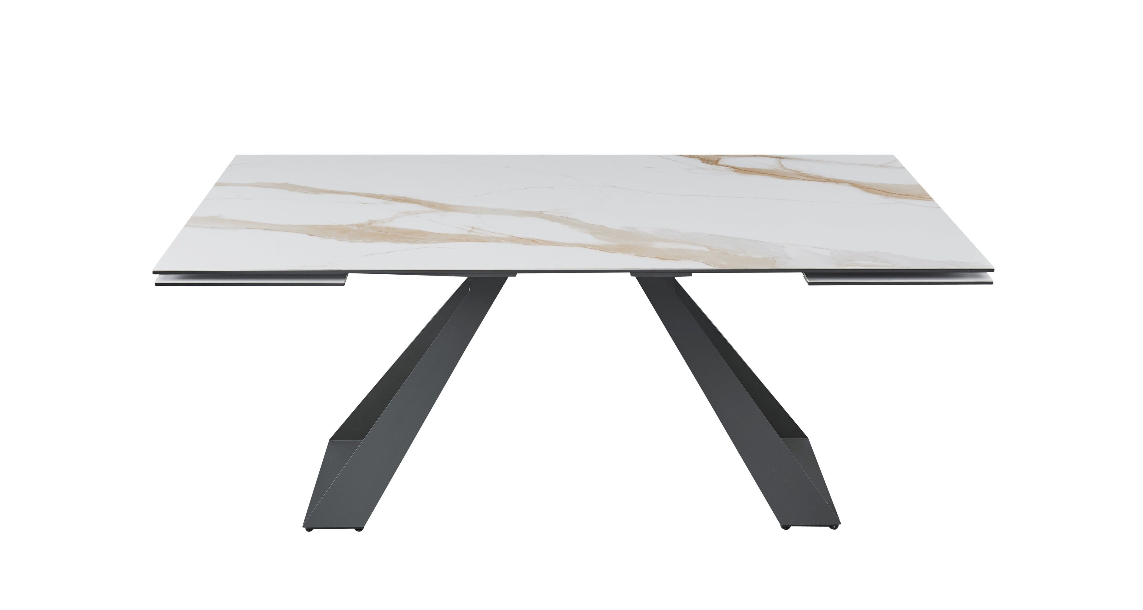 Swan Extensions Dining Table | J&M Furniture
