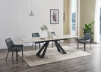 Swan Extensions Dining Table | J&M Furniture